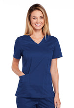 Load image into Gallery viewer, 55% Cotton/ 42% Polyester/ 3% Spandex
