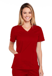 55% Cotton/ 42% Polyester/ 3% Spandex