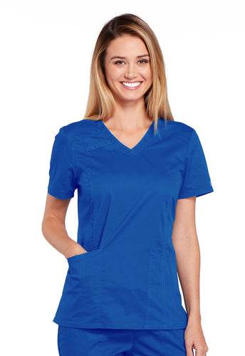 55% Cotton/ 42% Polyester/ 3% Spandex