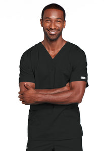 55% Cotton/ 42% Polyester/ 3% Spandex