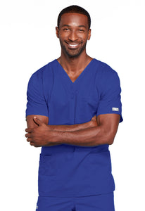 55% Cotton/ 42% Polyester/ 3% Spandex