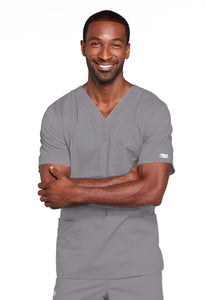 55% Cotton/ 42% Polyester/ 3% Spandex