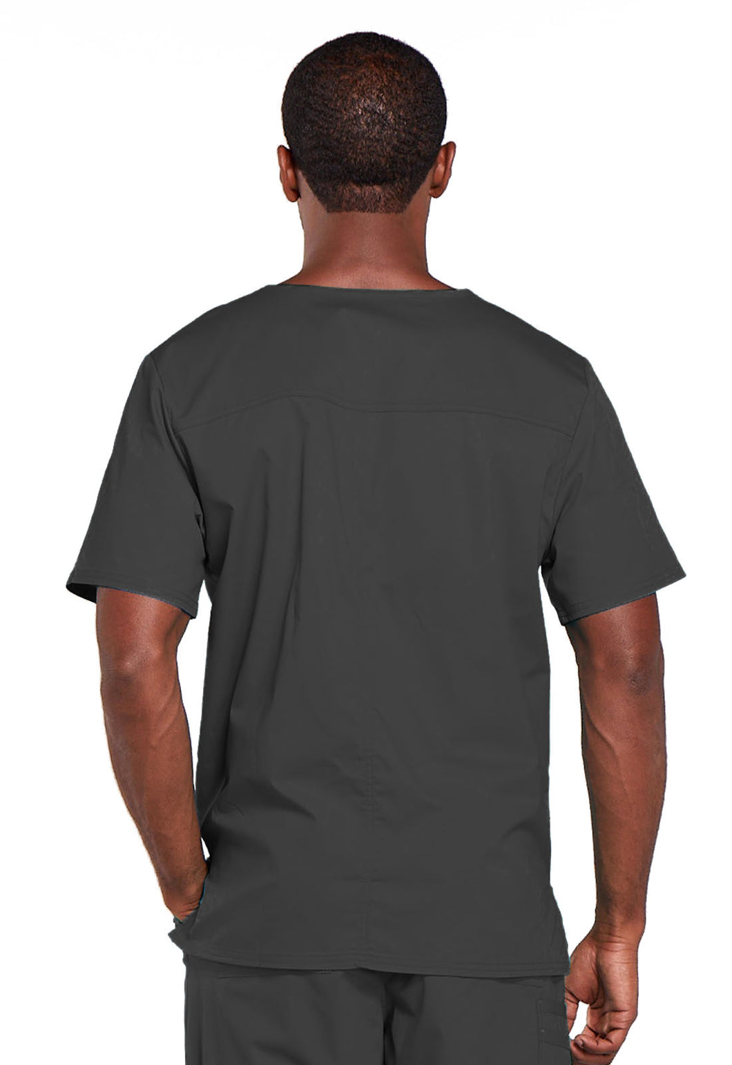 Unisex V-Neck Top