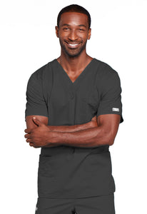 55% Cotton/ 42% Polyester/ 3% Spandex