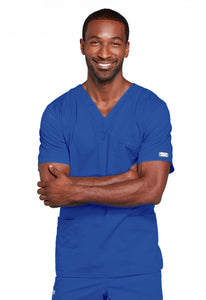 55% Cotton/ 42% Polyester/ 3% Spandex