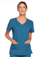 Load image into Gallery viewer, 55% Cotton/ 42% Polyester/ 3% Spandex
