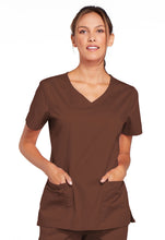 Load image into Gallery viewer, 55% Cotton/ 42% Polyester/ 3% Spandex
