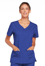Load image into Gallery viewer, 55% Cotton/ 42% Polyester/ 3% Spandex

