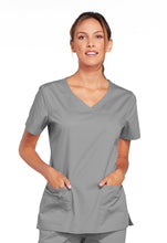 Load image into Gallery viewer, 55% Cotton/ 42% Polyester/ 3% Spandex
