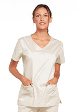 Load image into Gallery viewer, 55% Cotton/ 42% Polyester/ 3% Spandex
