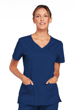 Load image into Gallery viewer, 55% Cotton/ 42% Polyester/ 3% Spandex
