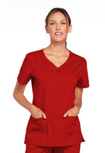 Load image into Gallery viewer, 55% Cotton/ 42% Polyester/ 3% Spandex
