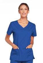Load image into Gallery viewer, 55% Cotton/ 42% Polyester/ 3% Spandex
