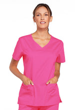 Load image into Gallery viewer, 55% Cotton/ 42% Polyester/ 3% Spandex
