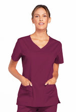 Load image into Gallery viewer, 55% Cotton/ 42% Polyester/ 3% Spandex
