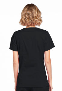 Mock Wrap Top