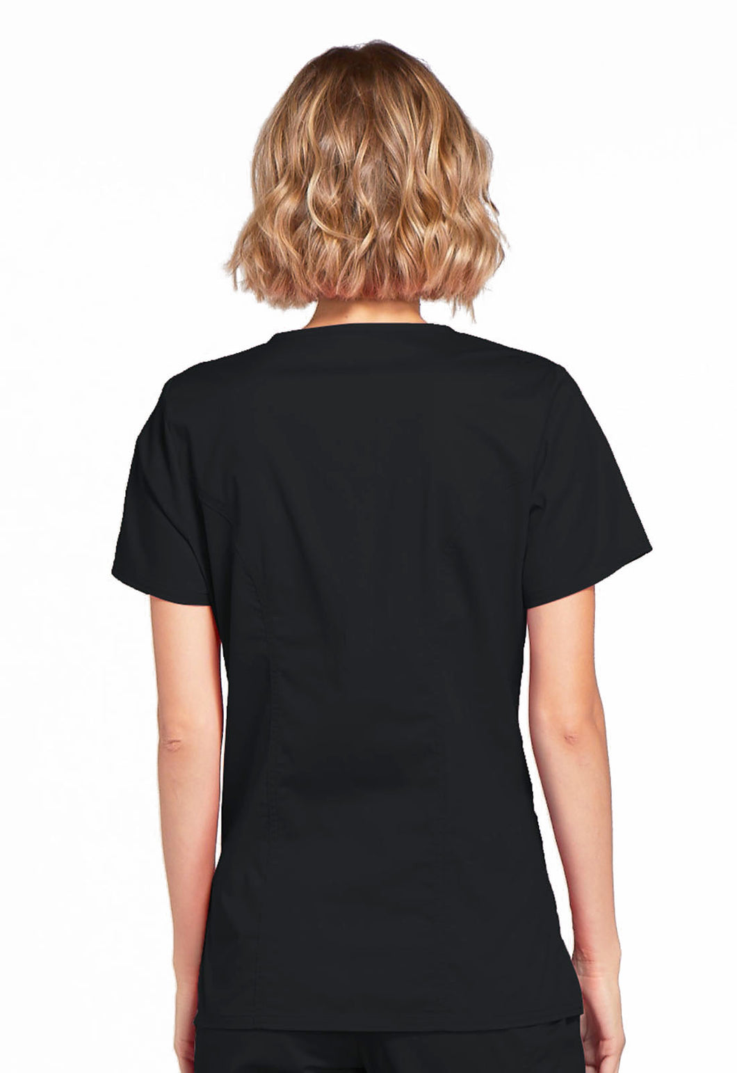 Mock Wrap Top