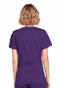Mock Wrap Top