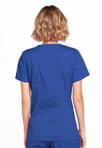 Mock Wrap Top