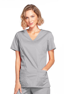 55% Cotton/ 42% Polyester/ 3% Spandex