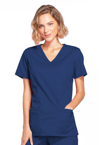 55% Cotton/ 42% Polyester/ 3% Spandex