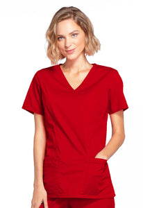 55% Cotton/ 42% Polyester/ 3% Spandex