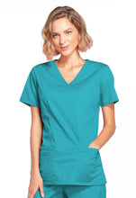 Load image into Gallery viewer, 55% Cotton/ 42% Polyester/ 3% Spandex
