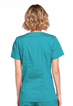 Load image into Gallery viewer, Mock Wrap Top
