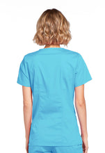 Load image into Gallery viewer, Mock Wrap Top
