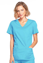 Load image into Gallery viewer, 55% Cotton/ 42% Polyester/ 3% Spandex
