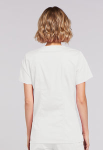 Mock Wrap Top