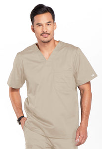 55% Cotton/ 42% Polyester/ 3% Spandex