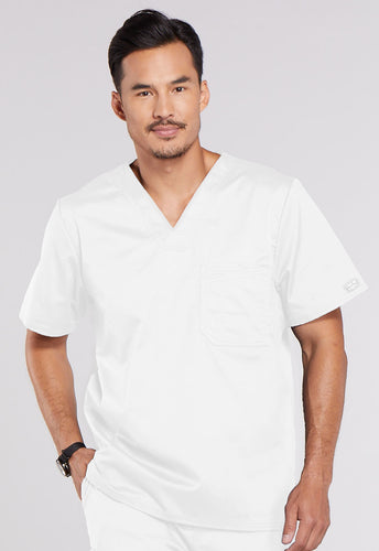 55% Cotton/ 42% Polyester/ 3% Spandex