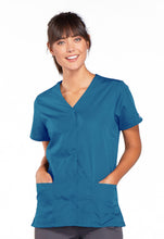 Load image into Gallery viewer, 65%POLYESTER/POLIESTER-35% COTTON/ALGODON
