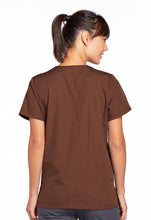 Load image into Gallery viewer, Snap Front V-Neck Top
