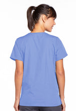 Load image into Gallery viewer, Snap Front V-Neck Top

