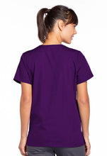 Load image into Gallery viewer, Snap Front V-Neck Top
