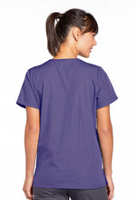Load image into Gallery viewer, Snap Front V-Neck Top
