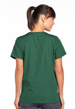 Load image into Gallery viewer, Snap Front V-Neck Top

