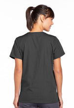 Load image into Gallery viewer, Snap Front V-Neck Top
