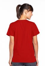 Load image into Gallery viewer, Snap Front V-Neck Top
