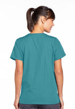 Load image into Gallery viewer, Snap Front V-Neck Top
