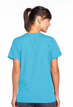 Load image into Gallery viewer, Snap Front V-Neck Top

