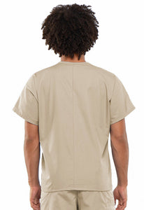Unisex V-Neck Tunic
