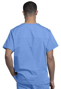 Men's  V-Neck Top