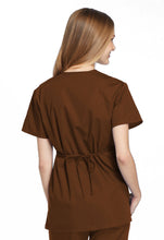 Load image into Gallery viewer, Mock Wrap Tunic
