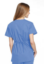 Load image into Gallery viewer, Mock Wrap Tunic
