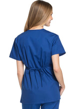 Load image into Gallery viewer, Mock Wrap Tunic
