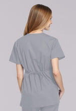 Load image into Gallery viewer, Mock Wrap Tunic
