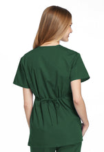 Load image into Gallery viewer, Mock Wrap Tunic
